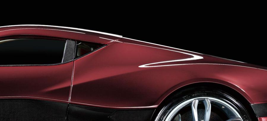  Rimac Concept_One 2011 года  (фото 70 из 85)
